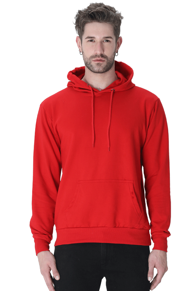 Classic Hoodie - Red
