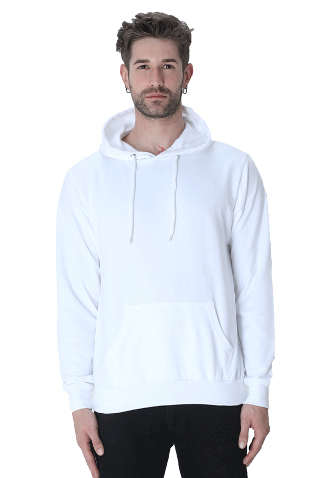 Classic Hoodie - White