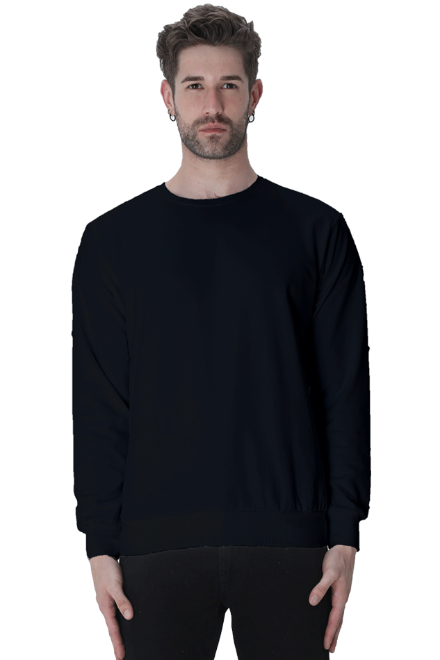 Classic Sweatshirt - Black