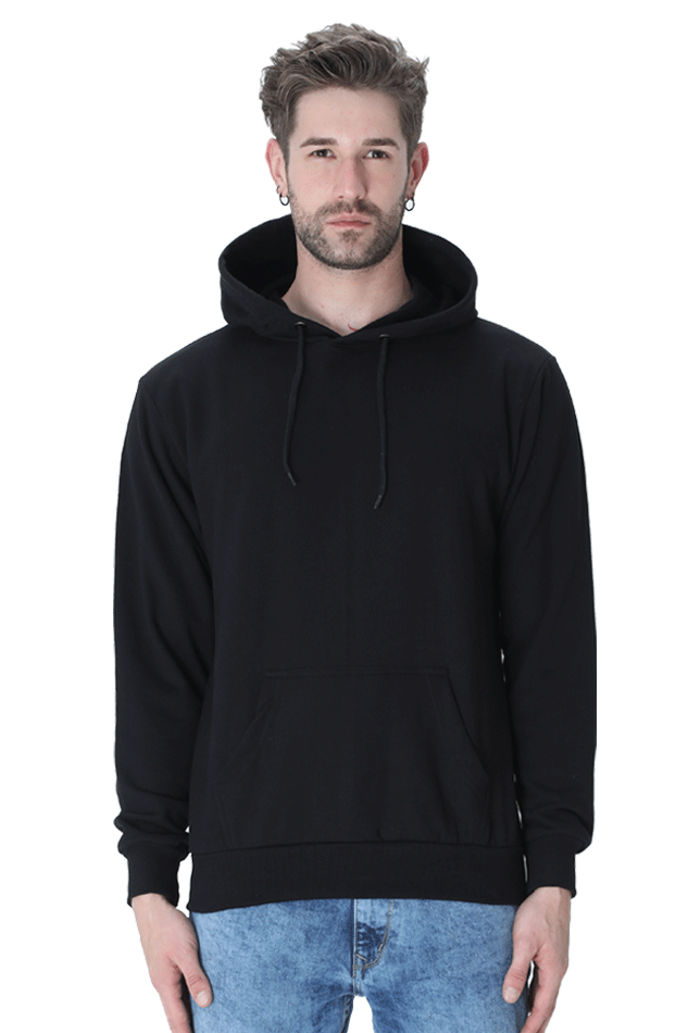 Classic Hoodie - Black