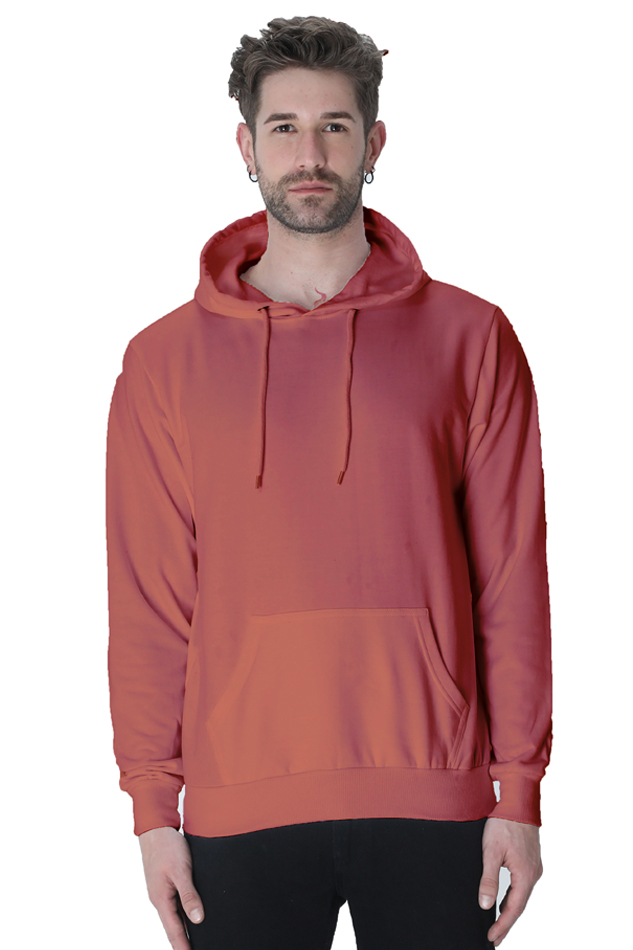 Classic Hoodie - Coral