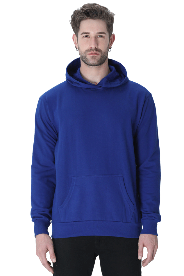 Classic Hoodie - Royal Blue