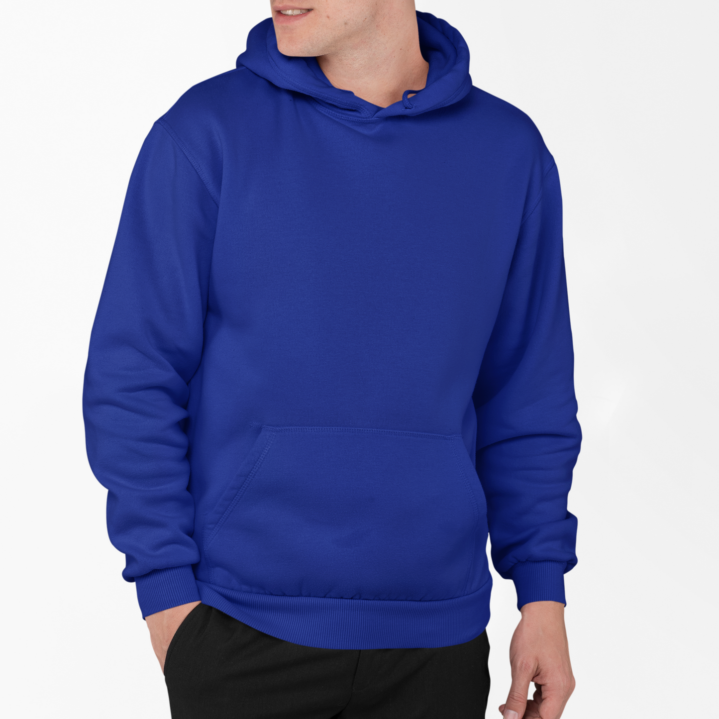 Classic Hoodie - Royal Blue