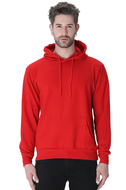 Classic Hoodie - Red