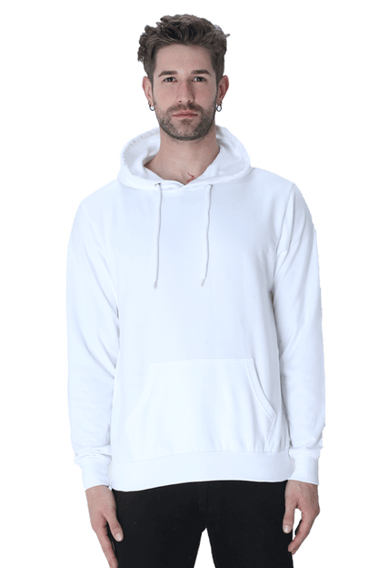 Classic Hoodie - White
