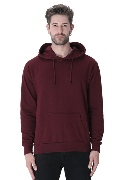 Classic Hoodie - Maroon