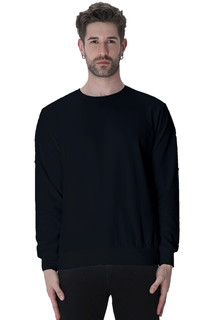 Classic Sweatshirt - Black