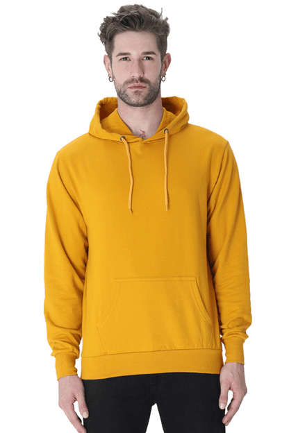 Classic Hoodie - Mustard