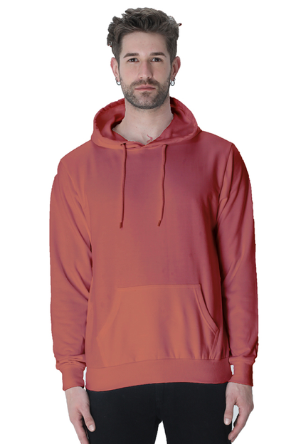 Classic Hoodie - Coral
