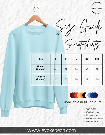 Classic Sweatshirt - White