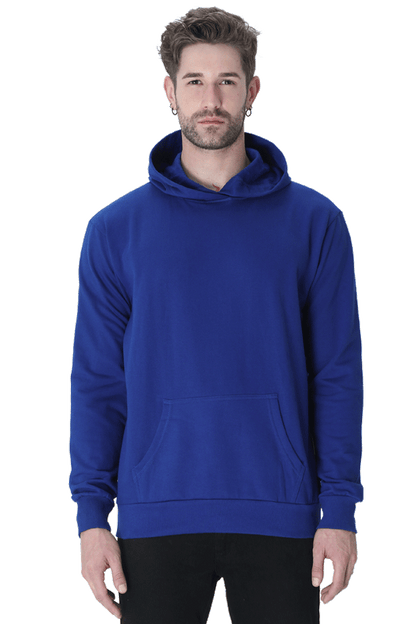 Classic Hoodie - Royal Blue