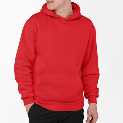 Classic Hoodie - Red