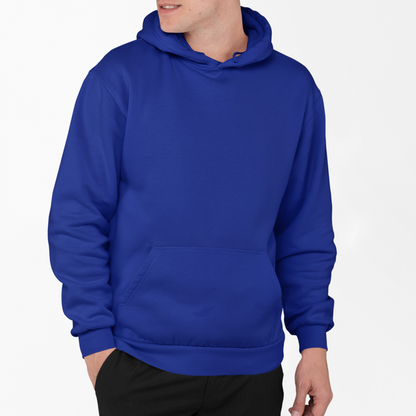 Classic Hoodie - Royal Blue