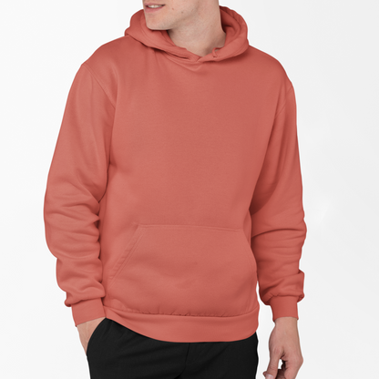 Classic Hoodie - Coral